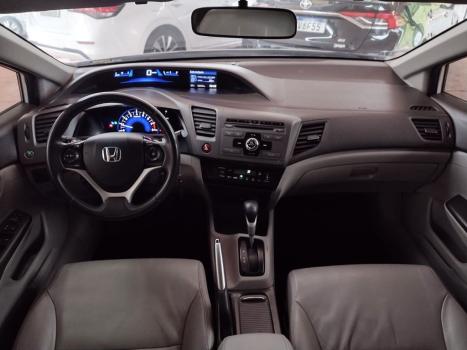HONDA Civic 2.0 16V 4P FLEX LXR AUTOM�TICO, Foto 5
