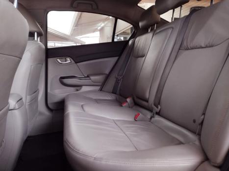 HONDA Civic 2.0 16V 4P FLEX LXR AUTOM�TICO, Foto 6