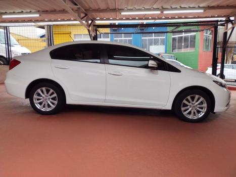 HONDA Civic 2.0 16V 4P FLEX LXR AUTOM�TICO, Foto 8