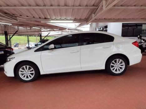 HONDA Civic 2.0 16V 4P FLEX LXR AUTOM�TICO, Foto 9