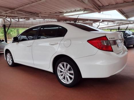 HONDA Civic 2.0 16V 4P FLEX LXR AUTOM�TICO, Foto 10