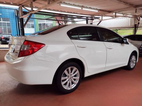 HONDA Civic 2.0 16V 4P FLEX LXR AUTOM�TICO, Foto 12