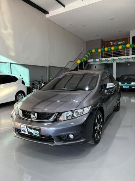 HONDA Civic 2.0 16V 4P FLEX LXR AUTOM�TICO, Foto 1