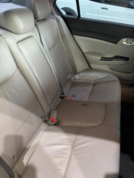 HONDA Civic 2.0 16V 4P FLEX LXR AUTOM�TICO, Foto 8