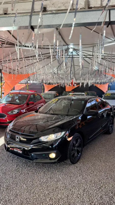 HONDA Civic 2.0 16V 4P SPORT FLEX  AUTOM�TICO CVT, Foto 1