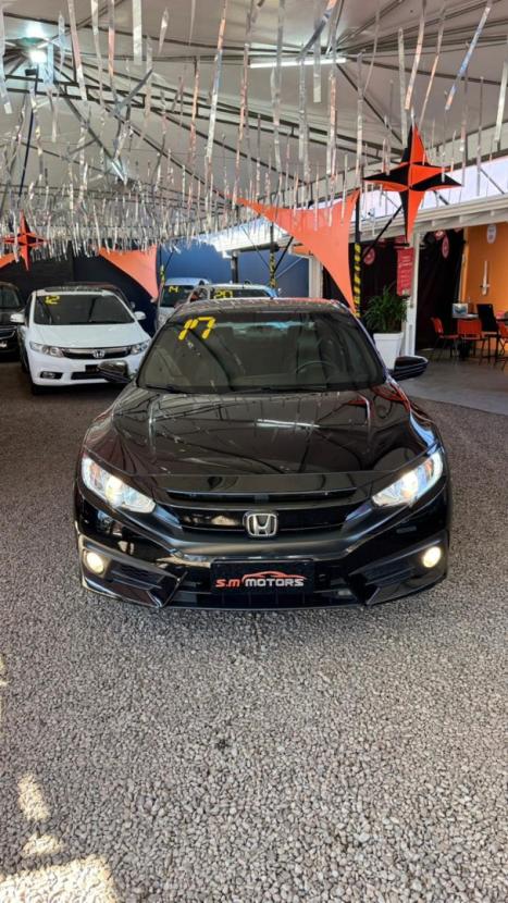 HONDA Civic 2.0 16V 4P SPORT FLEX  AUTOM�TICO CVT, Foto 3