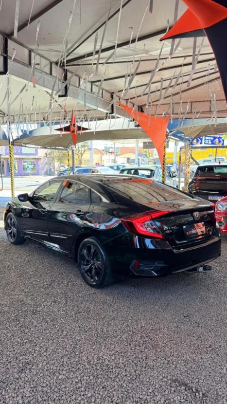 HONDA Civic 2.0 16V 4P SPORT FLEX  AUTOM�TICO CVT, Foto 5