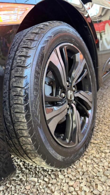 HONDA Civic 2.0 16V 4P SPORT FLEX  AUTOM�TICO CVT, Foto 9