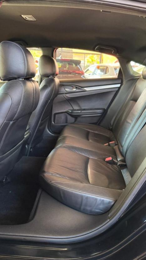 HONDA Civic 2.0 16V 4P SPORT FLEX  AUTOM�TICO CVT, Foto 10