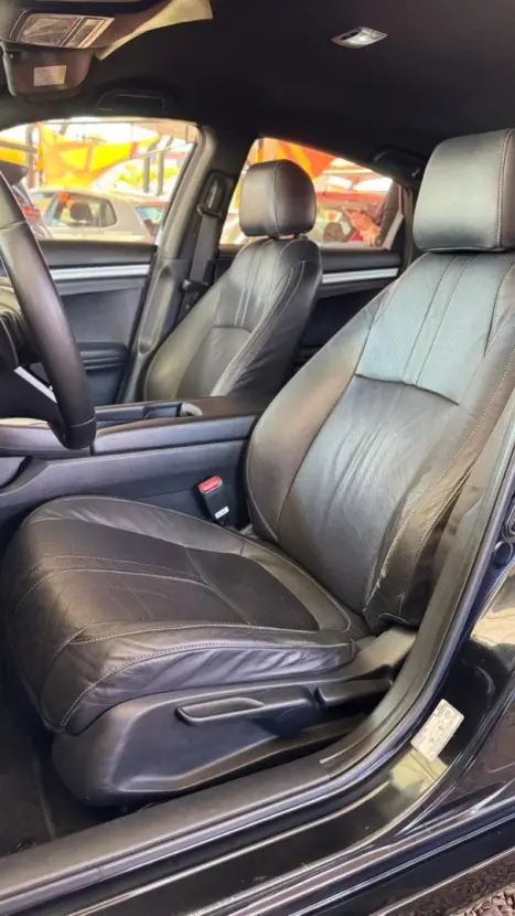 HONDA Civic 2.0 16V 4P SPORT FLEX  AUTOM�TICO CVT, Foto 12