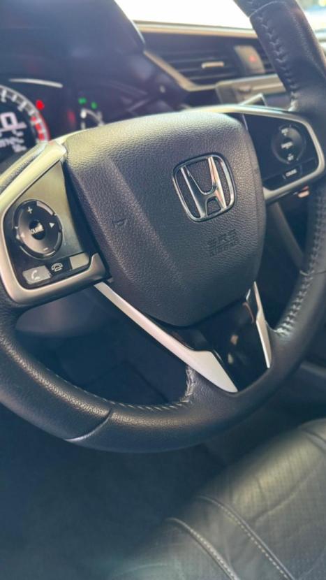 HONDA Civic 2.0 16V 4P SPORT FLEX  AUTOM�TICO CVT, Foto 14