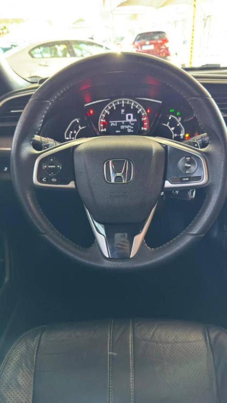 HONDA Civic 2.0 16V 4P SPORT FLEX  AUTOM�TICO CVT, Foto 15