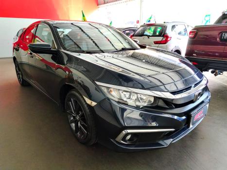 HONDA Civic 2.0 16V 4P EXL FLEX  AUTOM�TICO CVT, Foto 2