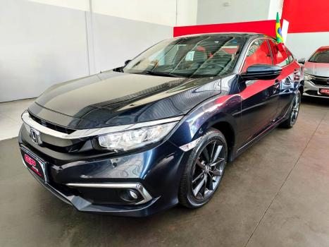 HONDA Civic 2.0 16V 4P EXL FLEX  AUTOM�TICO CVT, Foto 3