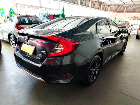 HONDA Civic 2.0 16V 4P EXL FLEX  AUTOM�TICO CVT, Foto 4