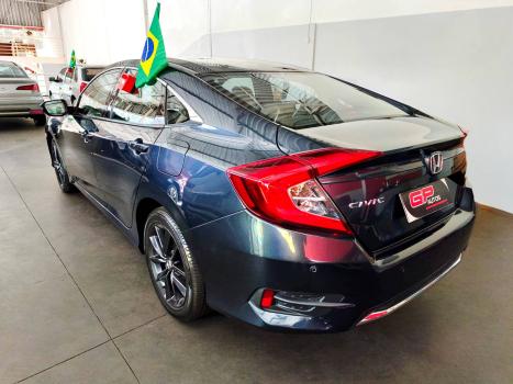 HONDA Civic 2.0 16V 4P EXL FLEX  AUTOM�TICO CVT, Foto 5