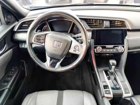 HONDA Civic 2.0 16V 4P EXL FLEX  AUTOM�TICO CVT, Foto 10