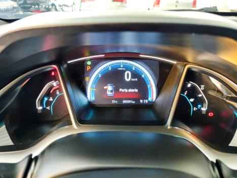 HONDA Civic 2.0 16V 4P EXL FLEX  AUTOM�TICO CVT, Foto 11