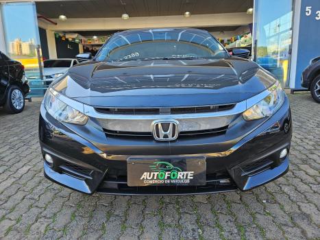 HONDA Civic 2.0 16V 4P EX FLEX  AUTOM�TICO CVT, Foto 1
