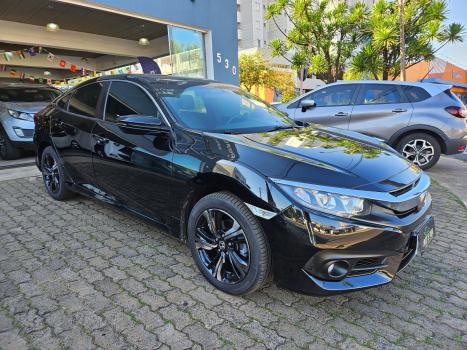 HONDA Civic 2.0 16V 4P EX FLEX  AUTOM�TICO CVT, Foto 2