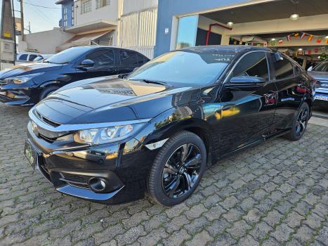 HONDA Civic 2.0 16V 4P EX FLEX  AUTOM�TICO CVT, Foto 3