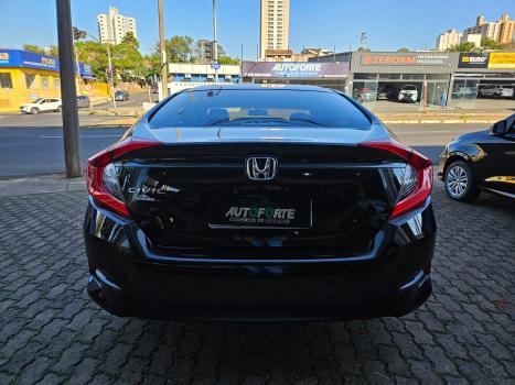 HONDA Civic 2.0 16V 4P EX FLEX  AUTOM�TICO CVT, Foto 4