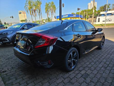 HONDA Civic 2.0 16V 4P EX FLEX  AUTOM�TICO CVT, Foto 5