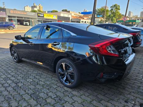 HONDA Civic 2.0 16V 4P EX FLEX  AUTOM�TICO CVT, Foto 6