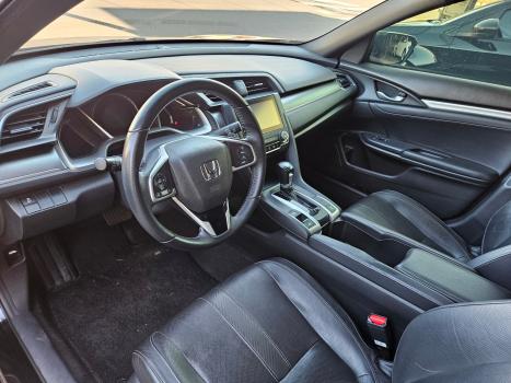 HONDA Civic 2.0 16V 4P EX FLEX  AUTOM�TICO CVT, Foto 7