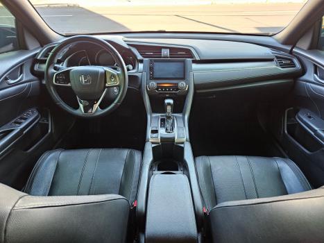 HONDA Civic 2.0 16V 4P EX FLEX  AUTOM�TICO CVT, Foto 8