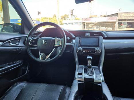 HONDA Civic 2.0 16V 4P EX FLEX  AUTOM�TICO CVT, Foto 9