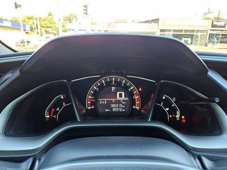 HONDA Civic 2.0 16V 4P EX FLEX  AUTOM�TICO CVT, Foto 10