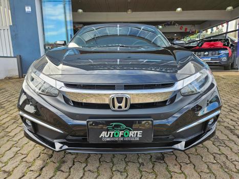 HONDA Civic 2.0 16V 4P EXL FLEX  AUTOM�TICO CVT, Foto 1