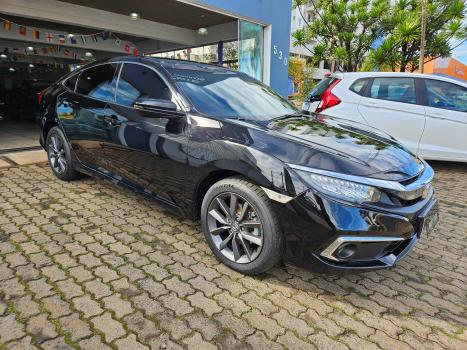HONDA Civic 2.0 16V 4P EXL FLEX  AUTOM�TICO CVT, Foto 2