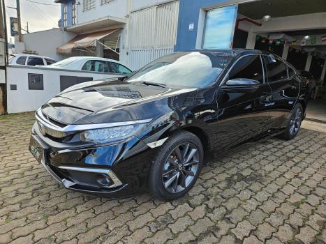 HONDA Civic 2.0 16V 4P EXL FLEX  AUTOM�TICO CVT, Foto 3