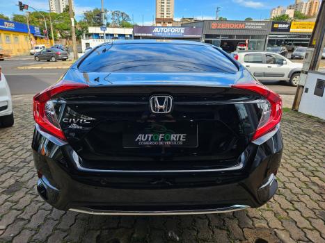 HONDA Civic 2.0 16V 4P EXL FLEX  AUTOM�TICO CVT, Foto 4