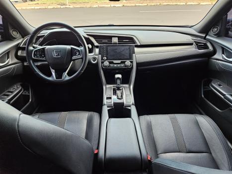 HONDA Civic 2.0 16V 4P EXL FLEX  AUTOM�TICO CVT, Foto 8