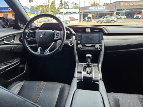 HONDA Civic 2.0 16V 4P EXL FLEX  AUTOM�TICO CVT, Foto 9