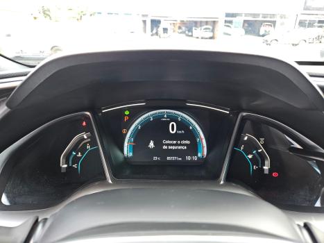 HONDA Civic 2.0 16V 4P EXL FLEX  AUTOM�TICO CVT, Foto 11