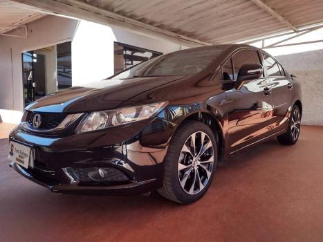 HONDA Civic 2.0 16V 4P FLEX LXR AUTOM�TICO, Foto 3
