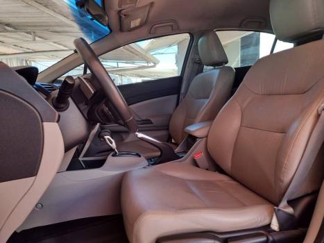 HONDA Civic 2.0 16V 4P FLEX LXR AUTOM�TICO, Foto 4