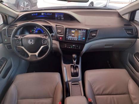 HONDA Civic 2.0 16V 4P FLEX LXR AUTOM�TICO, Foto 5