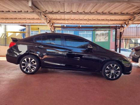 HONDA Civic 2.0 16V 4P FLEX LXR AUTOM�TICO, Foto 8