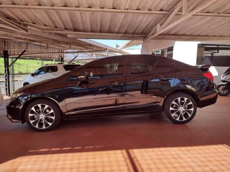 HONDA Civic 2.0 16V 4P FLEX LXR AUTOM�TICO, Foto 9