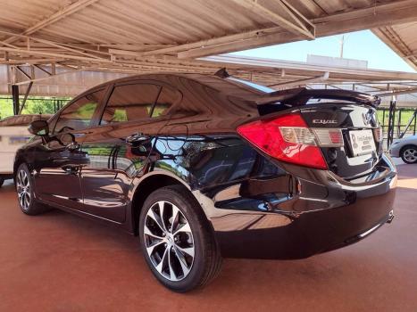 HONDA Civic 2.0 16V 4P FLEX LXR AUTOM�TICO, Foto 10