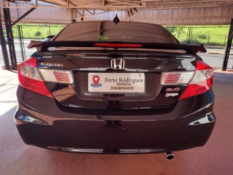 HONDA Civic 2.0 16V 4P FLEX LXR AUTOM�TICO, Foto 11