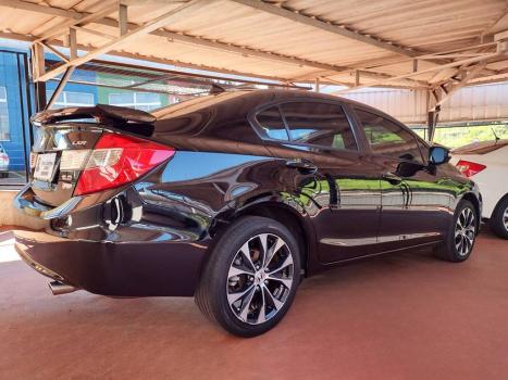 HONDA Civic 2.0 16V 4P FLEX LXR AUTOM�TICO, Foto 12