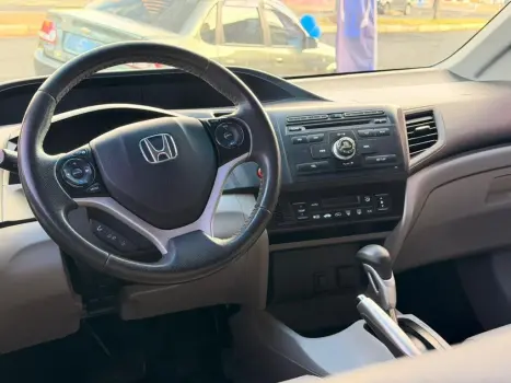 HONDA Civic 2.0 16V 4P FLEX LXR AUTOM�TICO, Foto 6