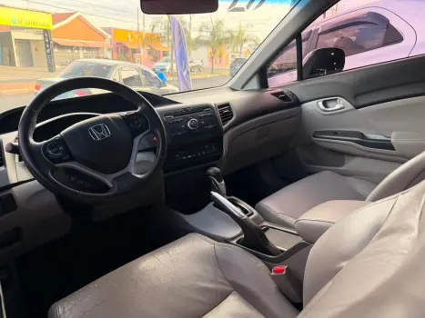 HONDA Civic 2.0 16V 4P FLEX LXR AUTOM�TICO, Foto 7