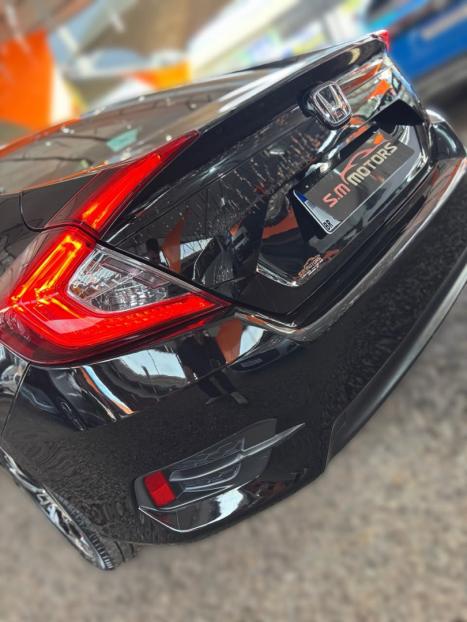 HONDA Civic 2.0 16V 4P EX FLEX  AUTOM�TICO CVT, Foto 11